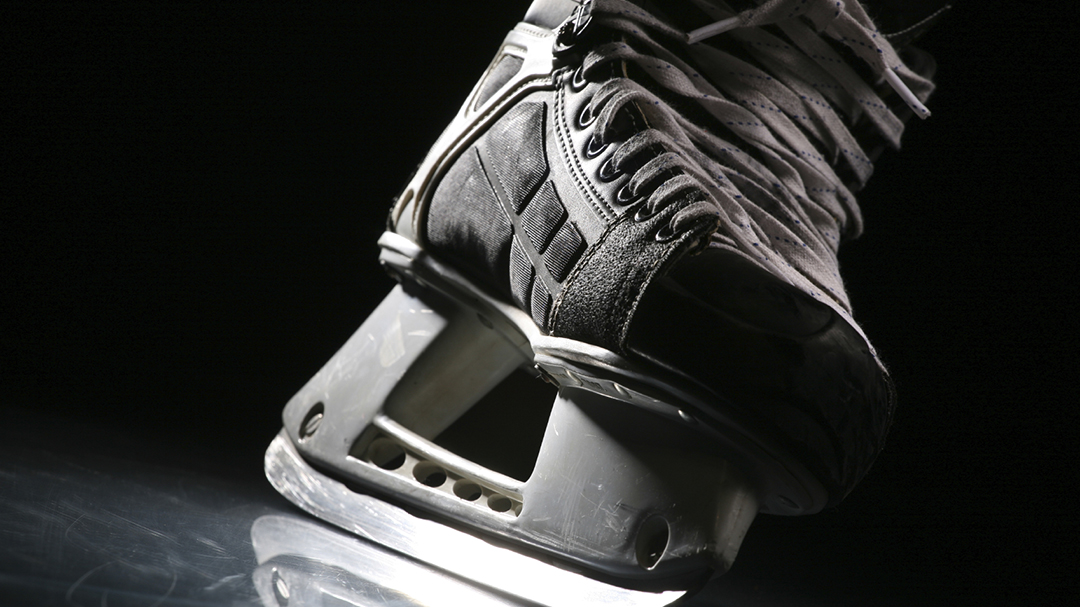 Presence Lessons from a Hockey Mom in the Locker Room